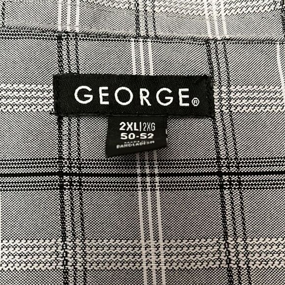 George brand button down - Picture 2 of 5